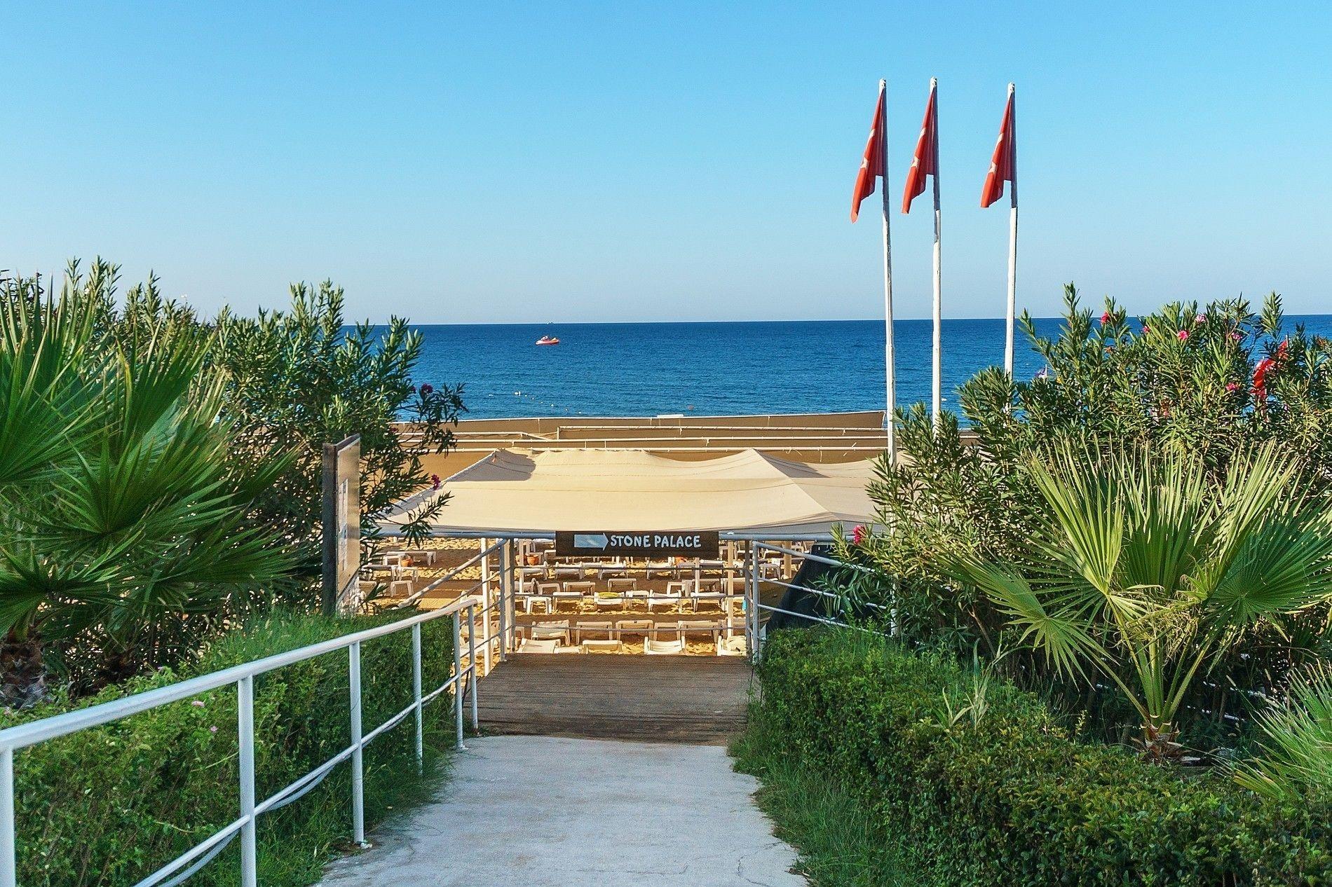 Playa Larissa Stone Palace - All Inclusive