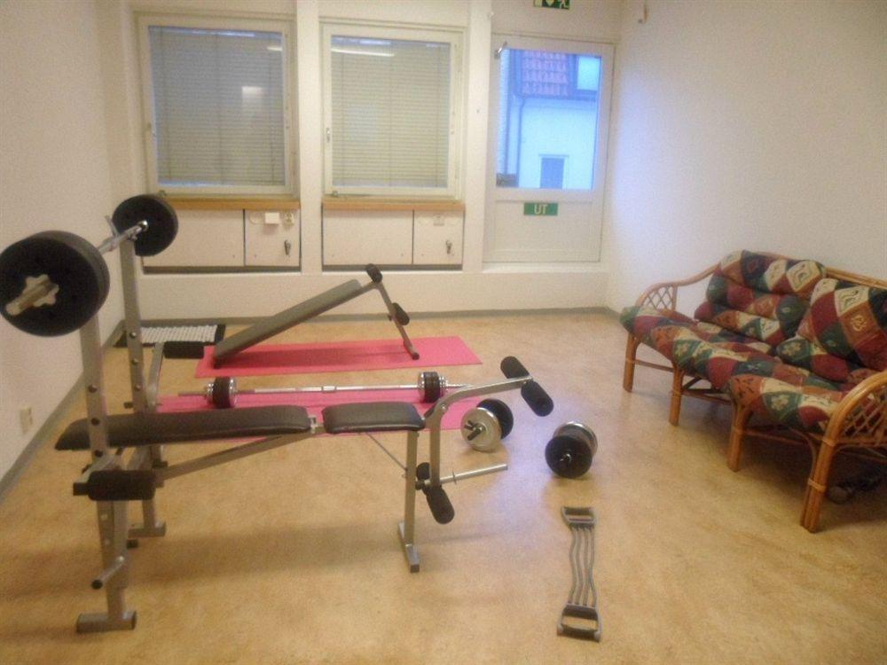 Gimnasio Helsingborg Hostel
