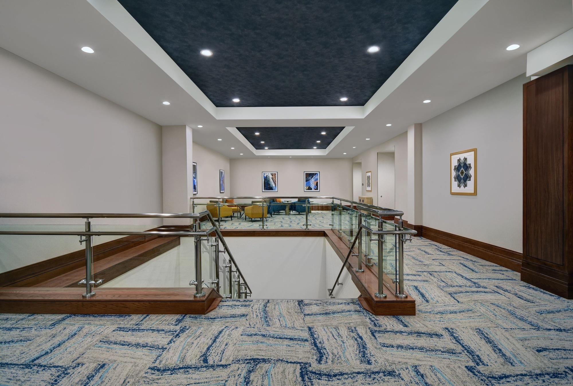Sala de Reuniones Home2 Suites by Hilton Houston Medical Center, TX
