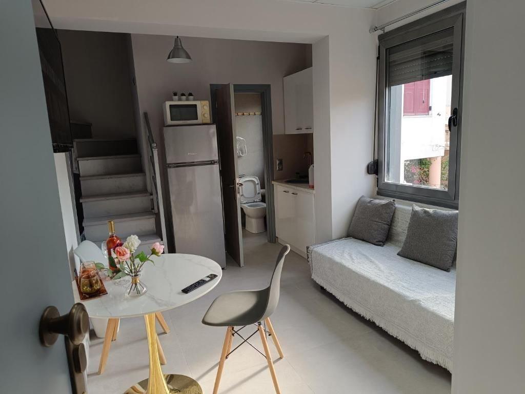 Comodidades del Alojamiento Data Maisonettes and More