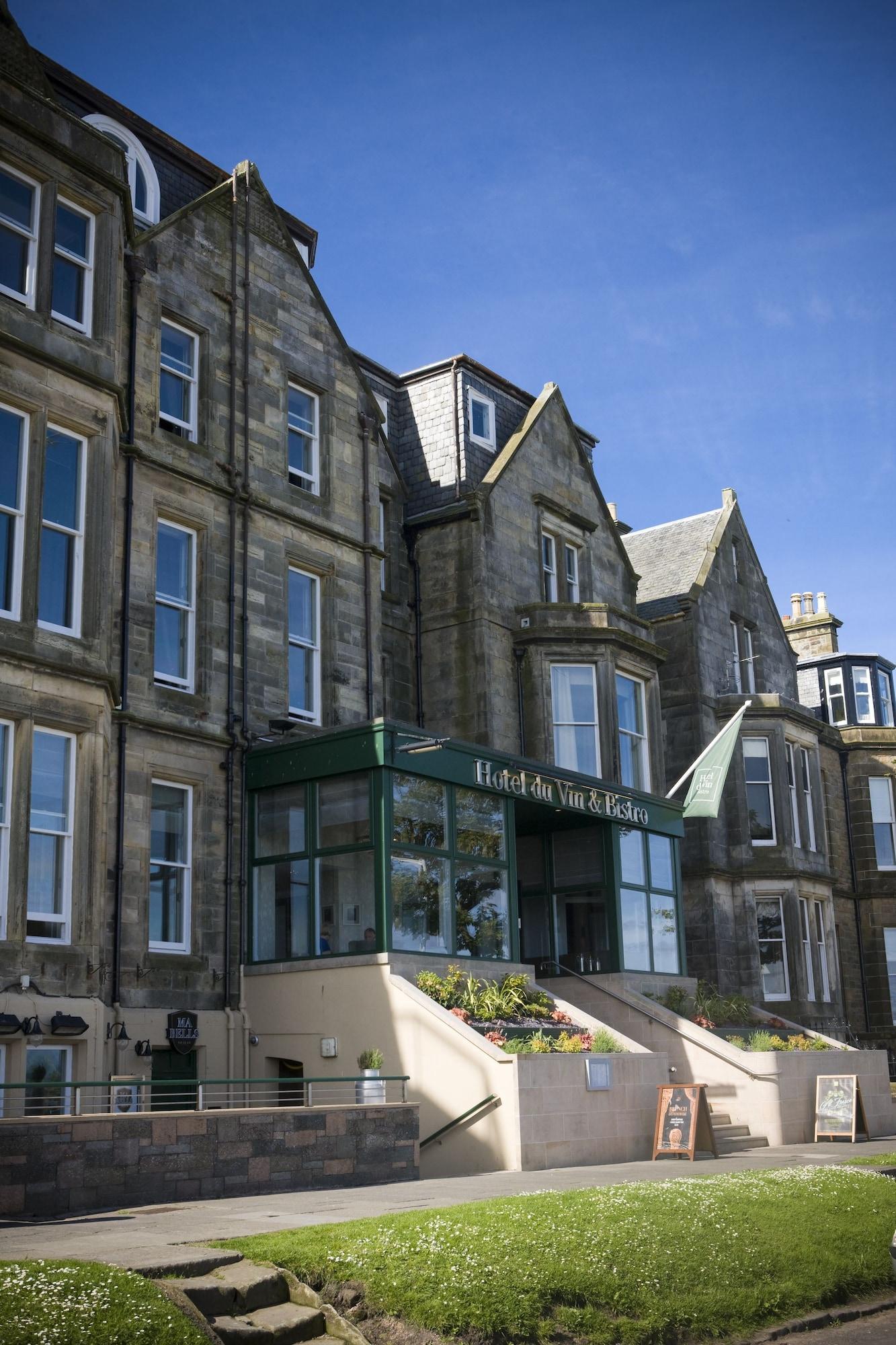 Vista Exterior Hotel du Vin & Bistro St. Andrews