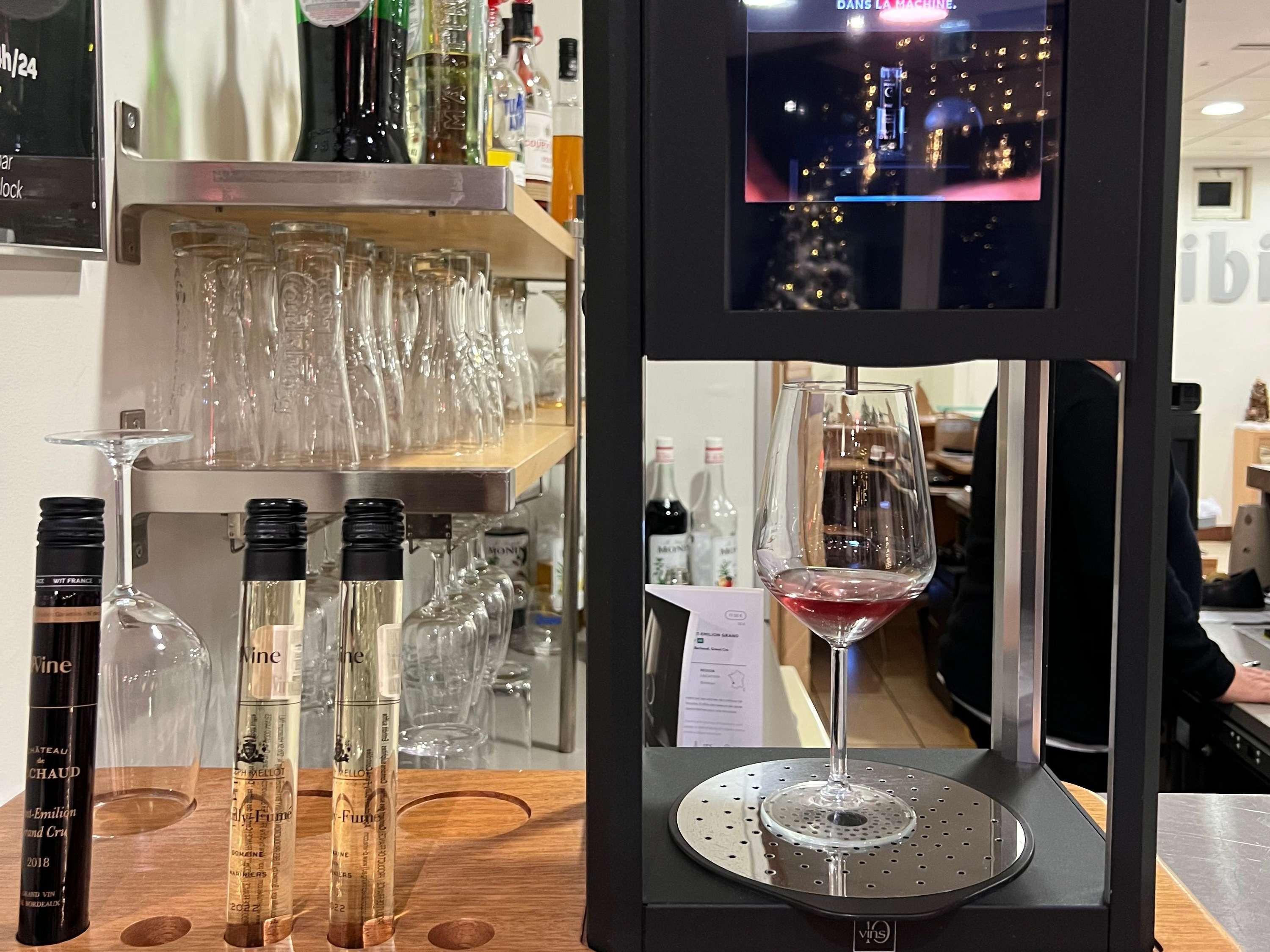 Bar/Salón ibis Lyon Sud Chasse Sur Rhone