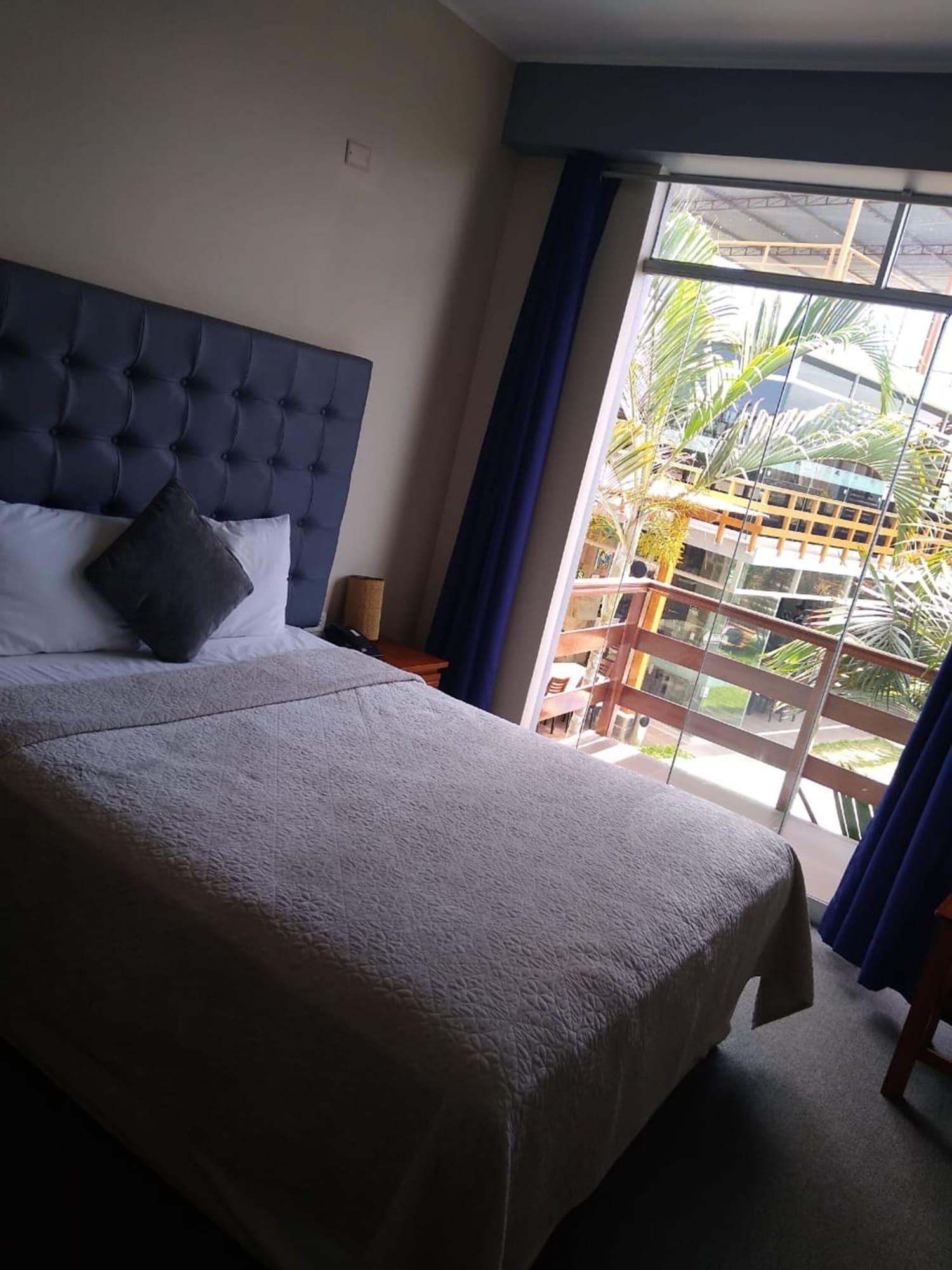 Habitación Gran Hotel Villa del Sur