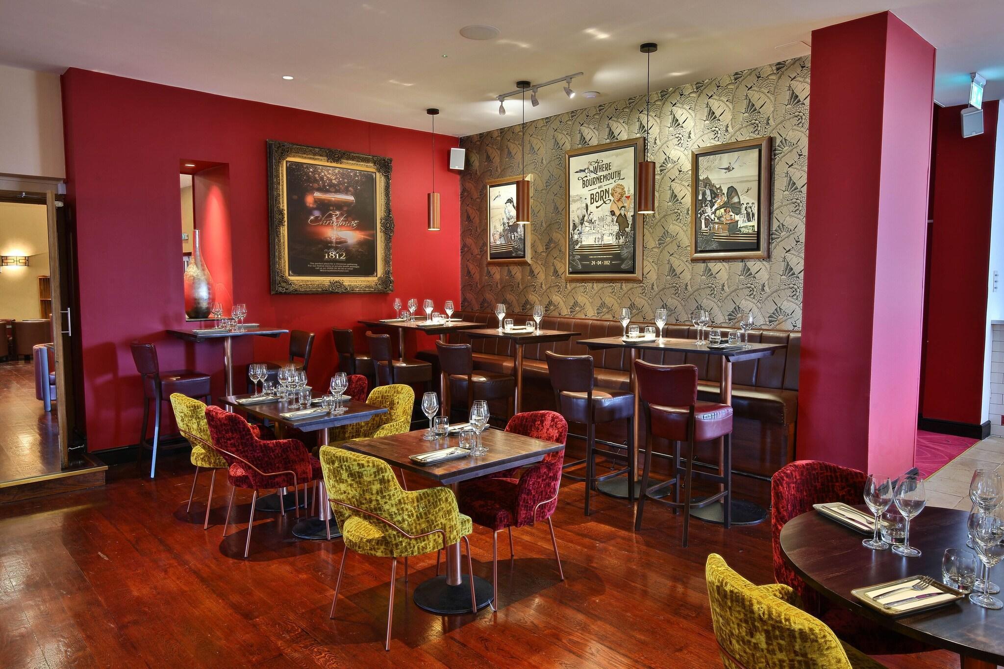Restaurant Royal Exeter Hotel