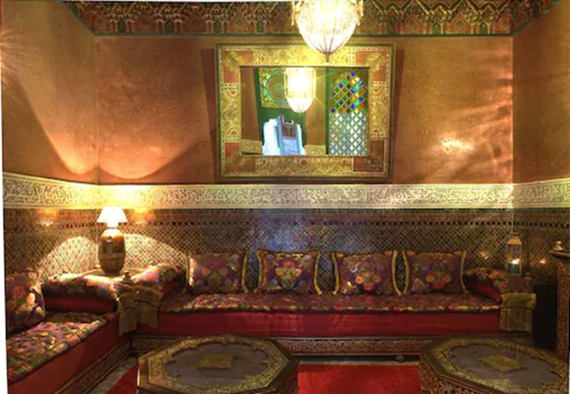 Restaurant Riad Mumtaz Mahal