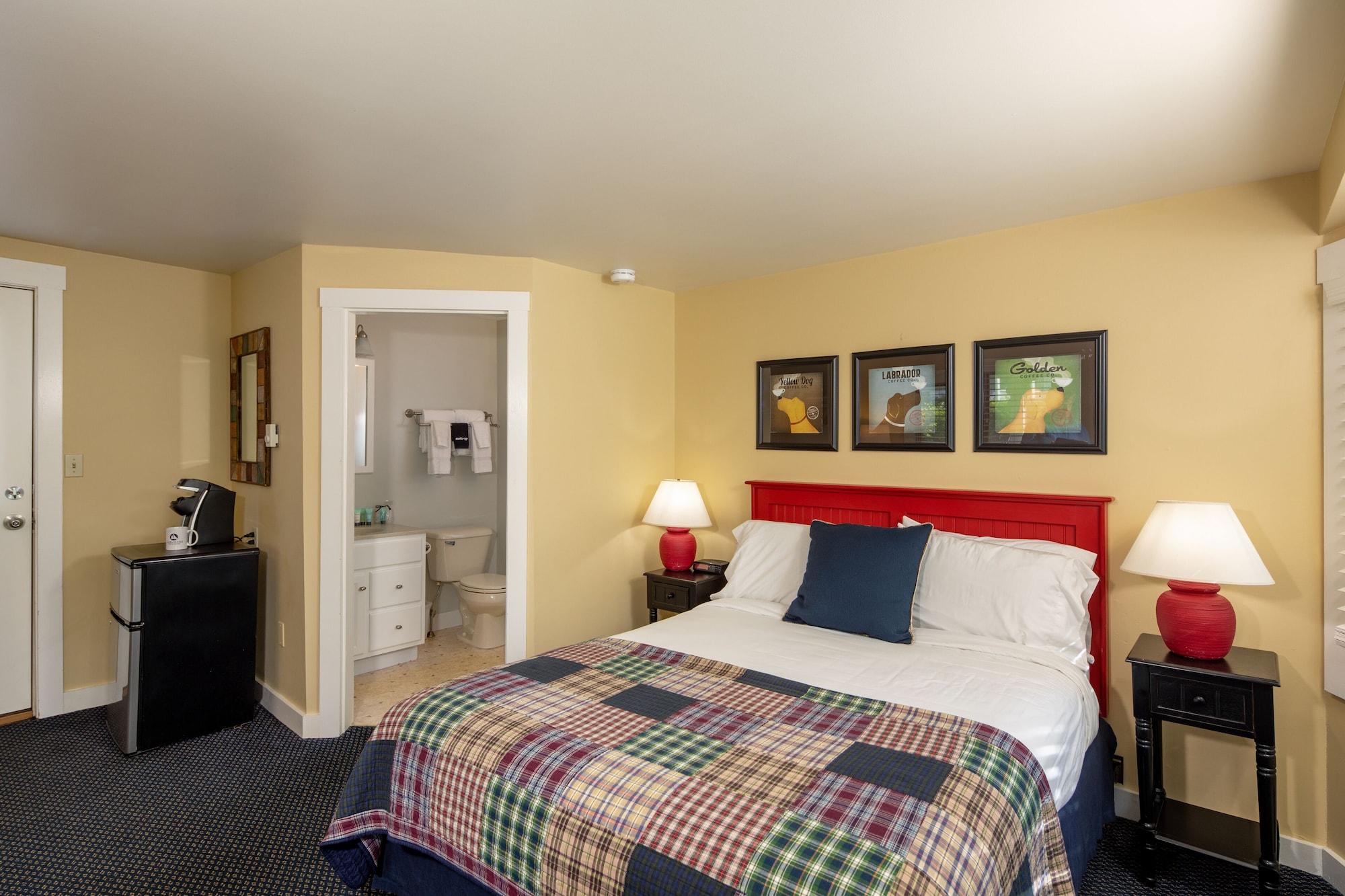 Habitación Glen Cove Inn & Suites