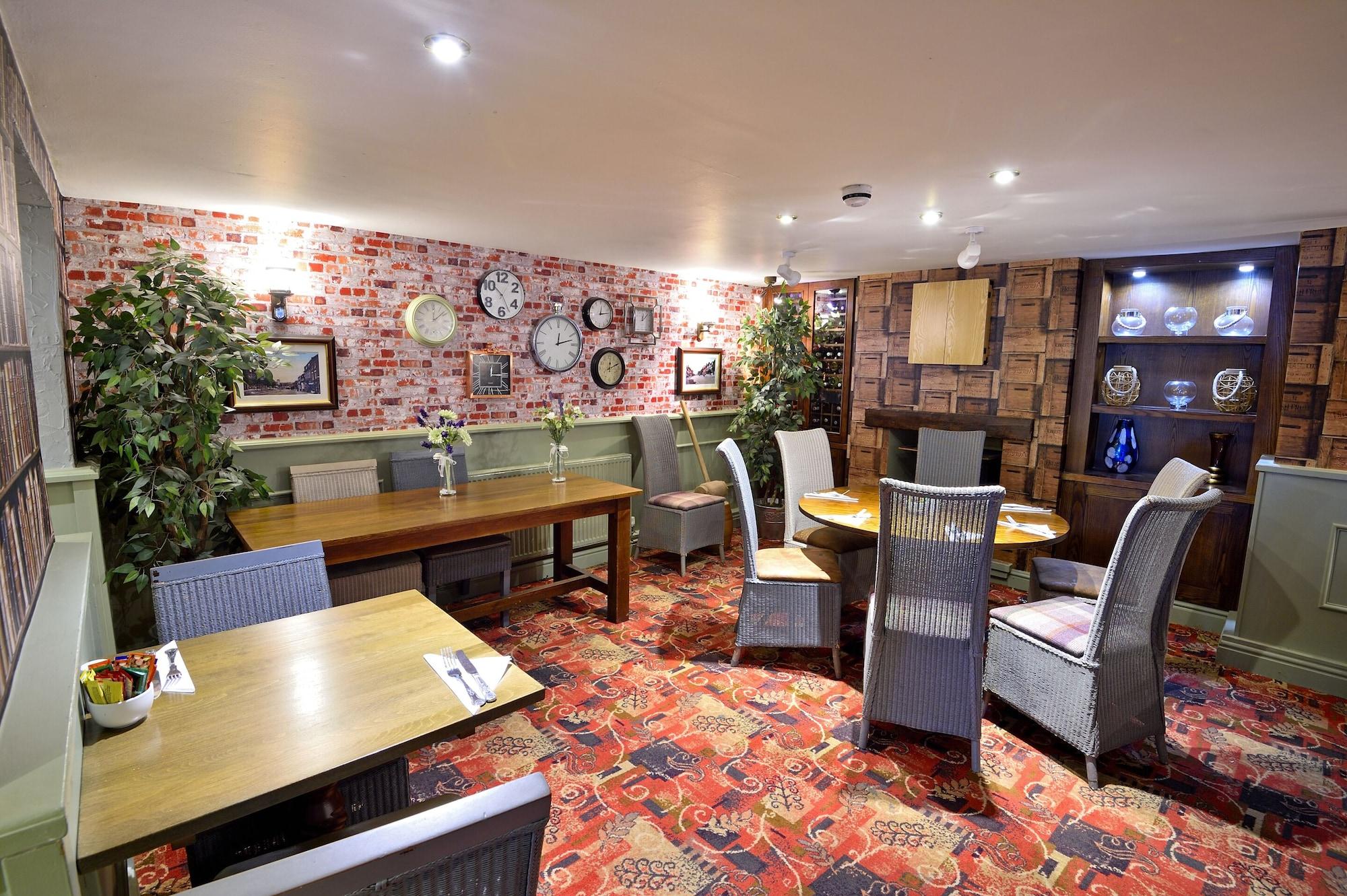 Restaurant Talbot Hotel