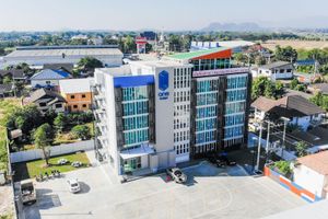 Alojamiento - One Budget Hotel Chiang Rai Airport