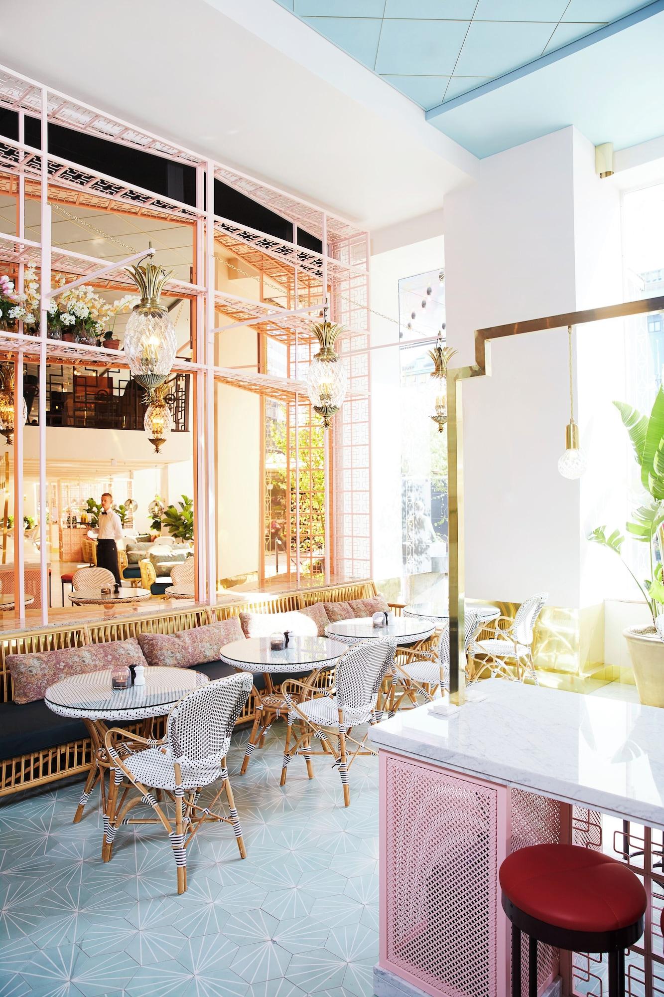 Restaurant Haymarket by Scandic