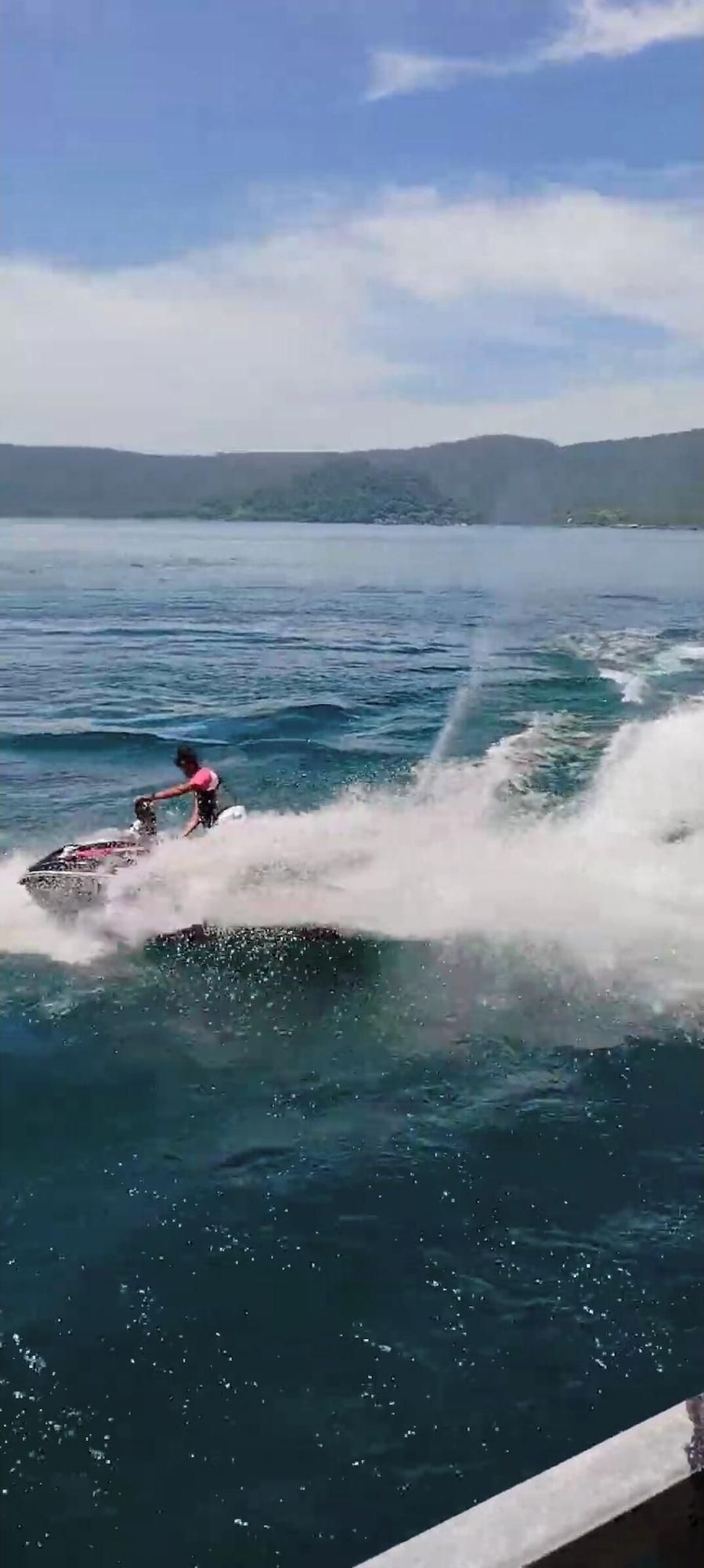 Instalaciones Recreativas Hostal y Restaurante Tiki Island