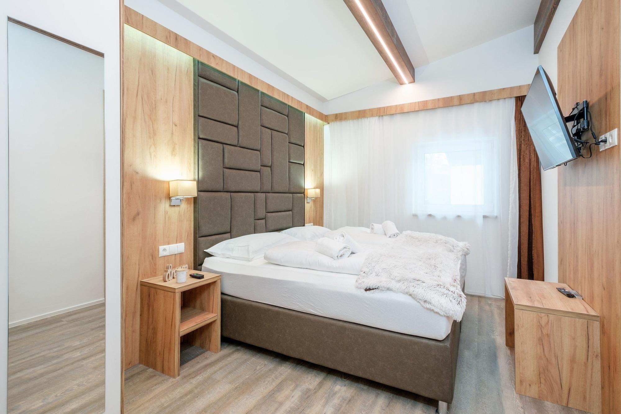 Habitación Aparthotel Maiskogelblick