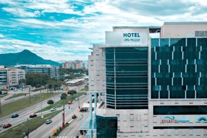 Alojamiento - Esuites Hotel Recreio Shopping