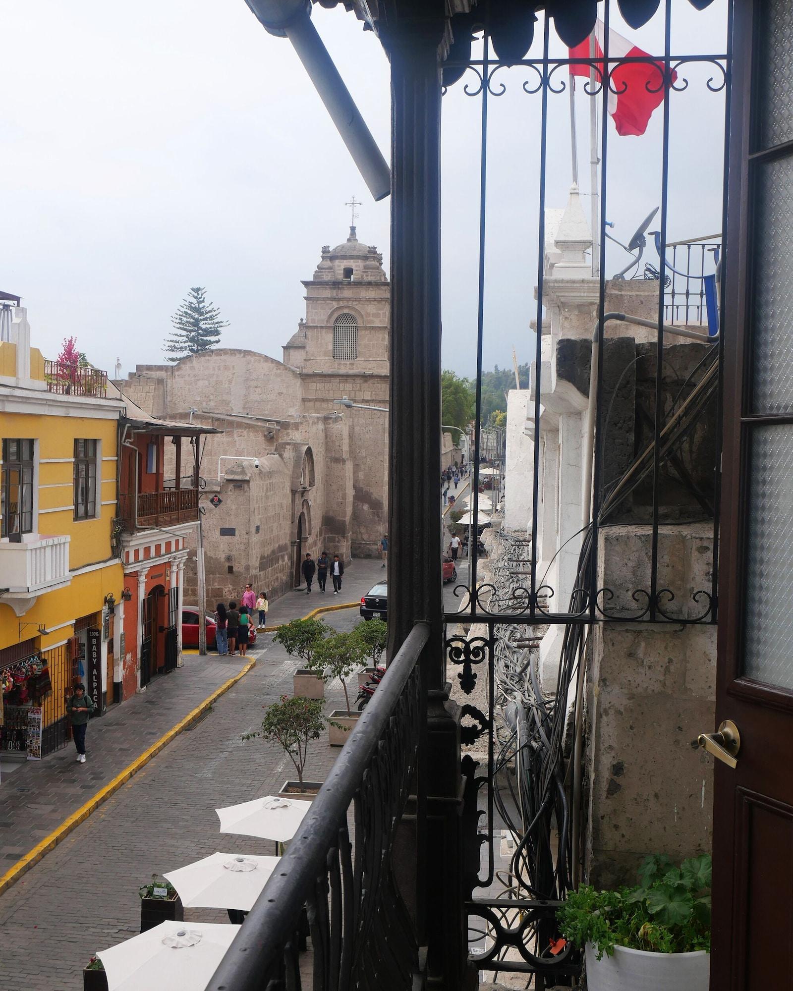 Varios Hotel Santa Rosa