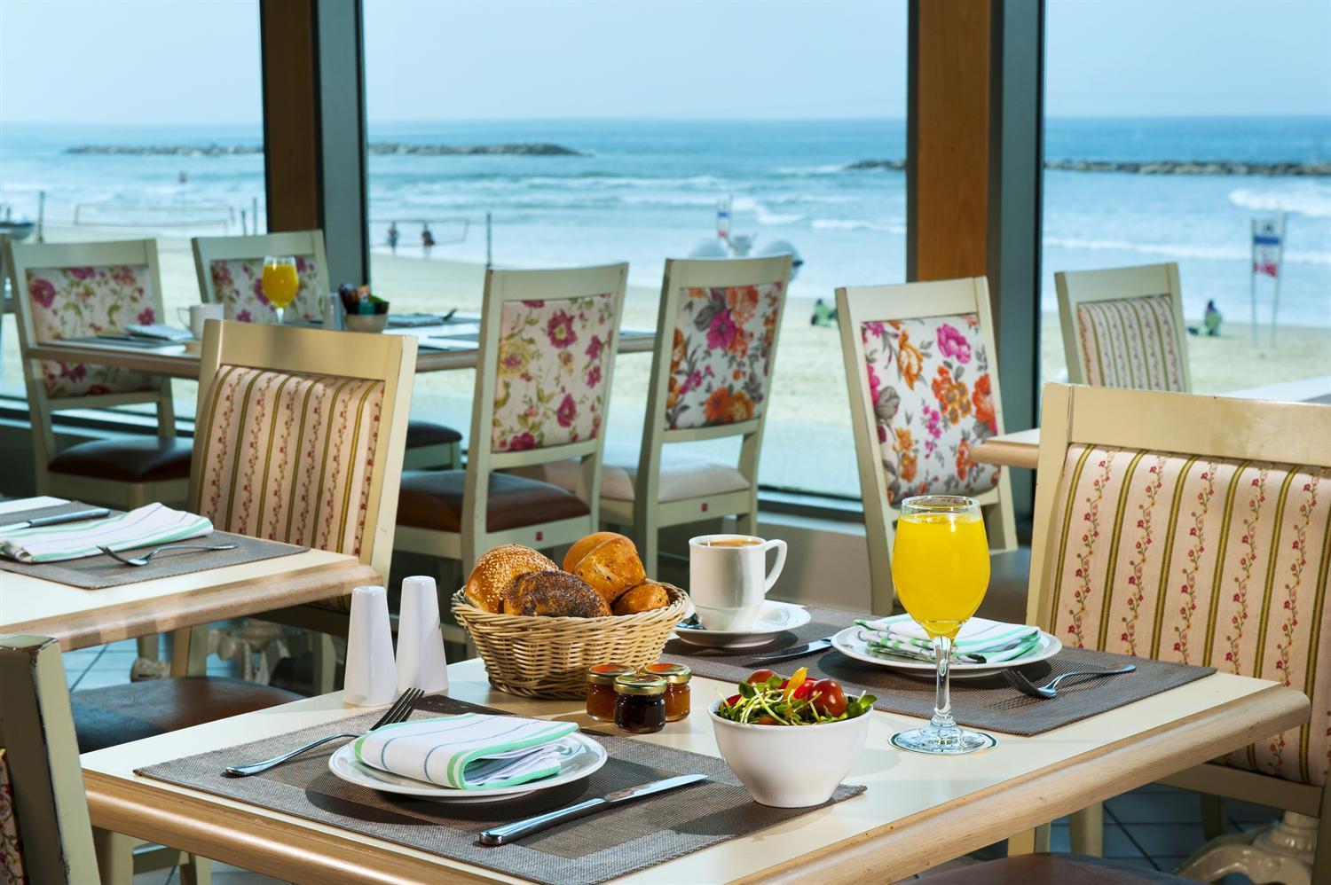 Restaurante Seven Hotéis