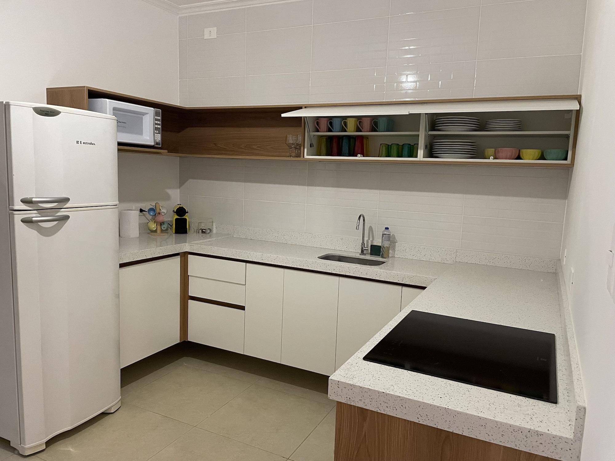 Comodidades del Alojamiento Morada City Hostel