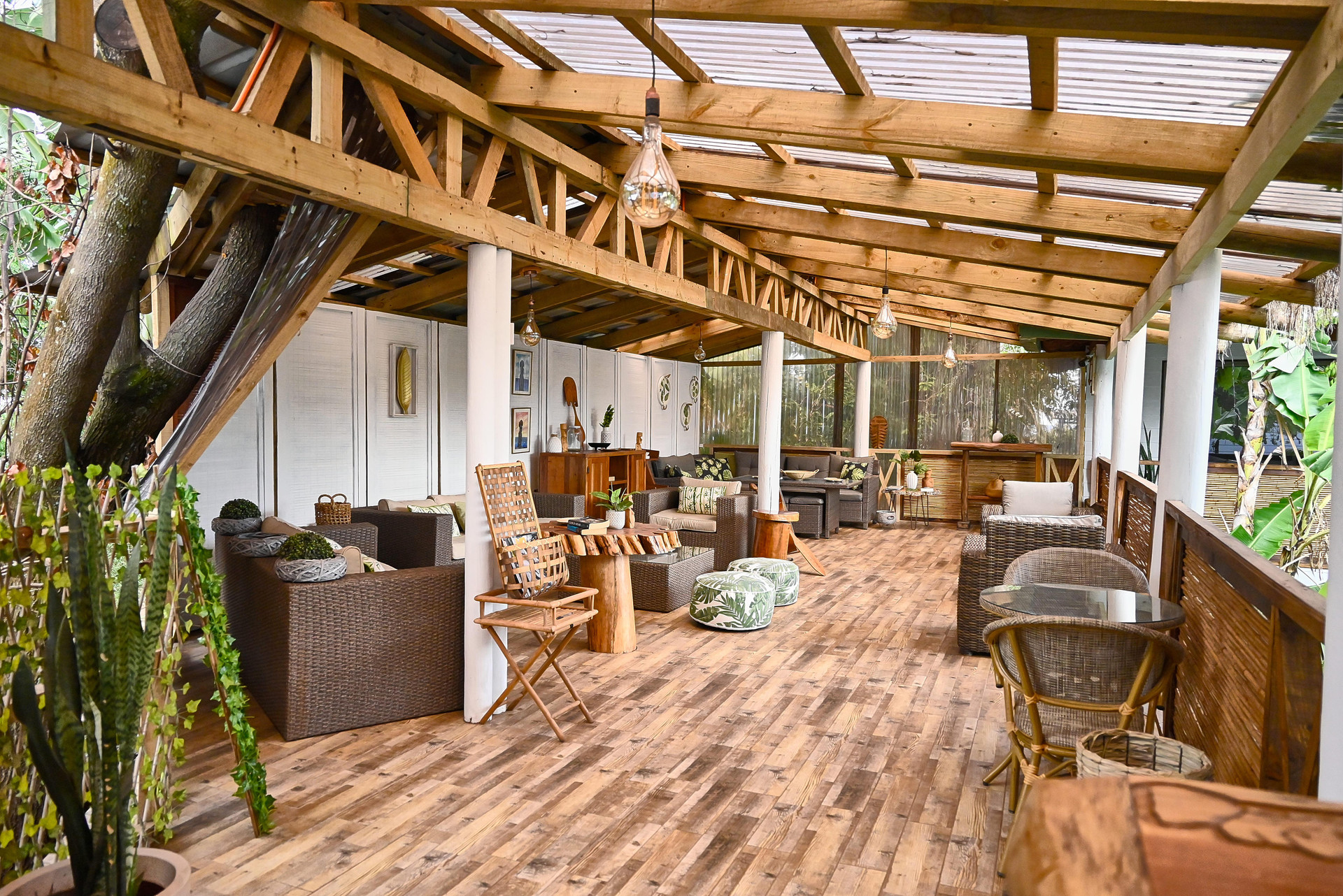 Varios Hare Nua Hotel Boutique