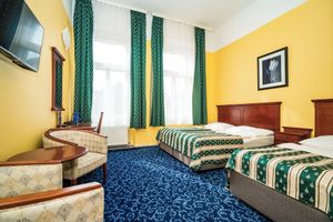 Alojamiento - Hotel Otakar
