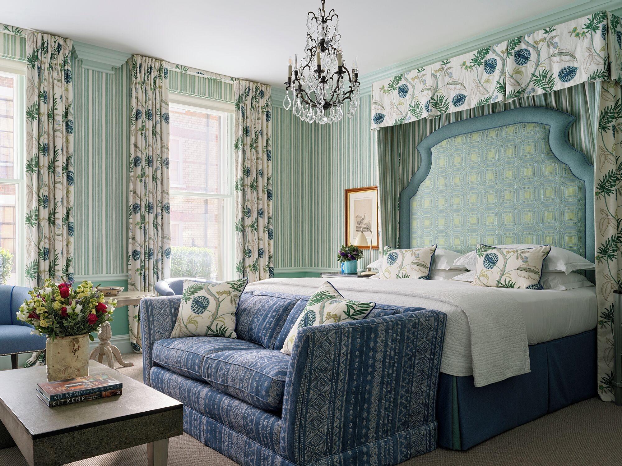 Habitación Covent Garden Hotel, Firmdale Hotels
