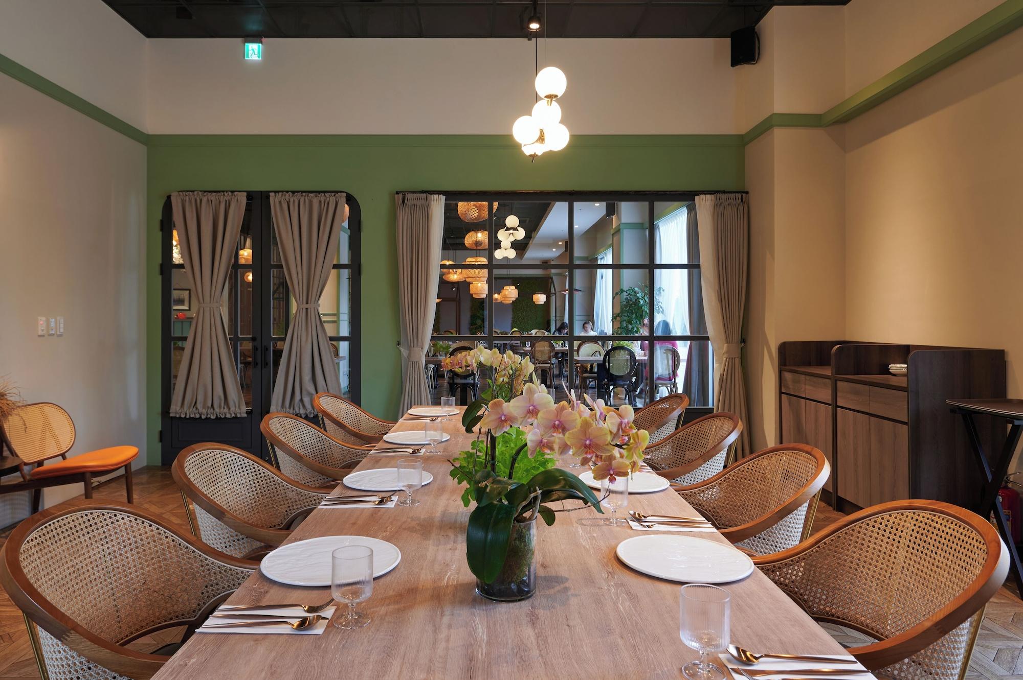 Restaurant Aspire Resort