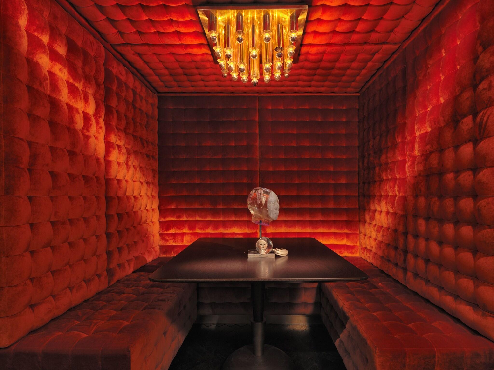 Bar/Salón The Mandrake