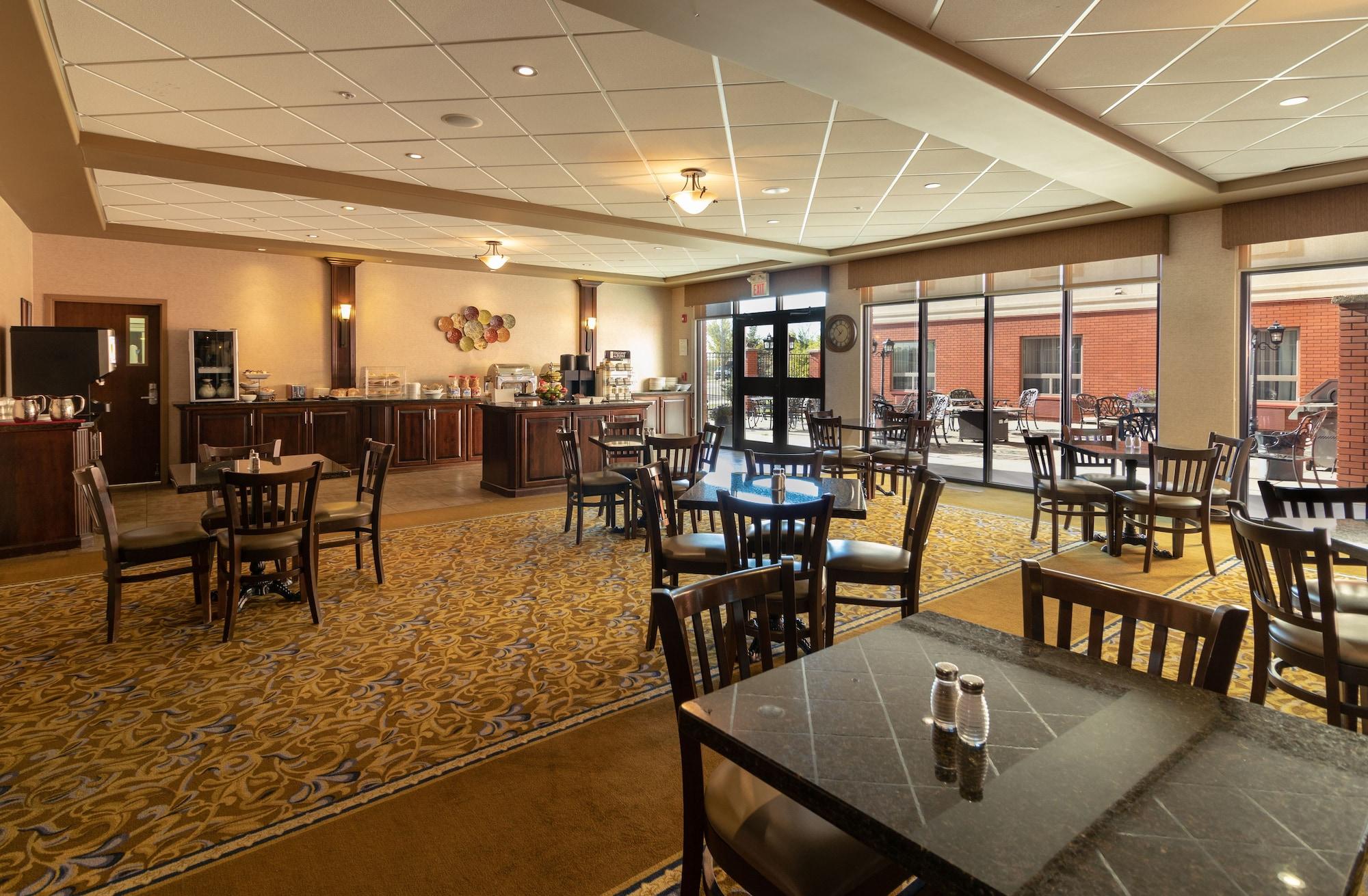 Restaurant The Kanata Inn Fort Saskatchewan