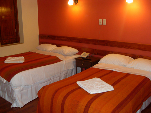 Habitación La Casona de Palacio Viejo