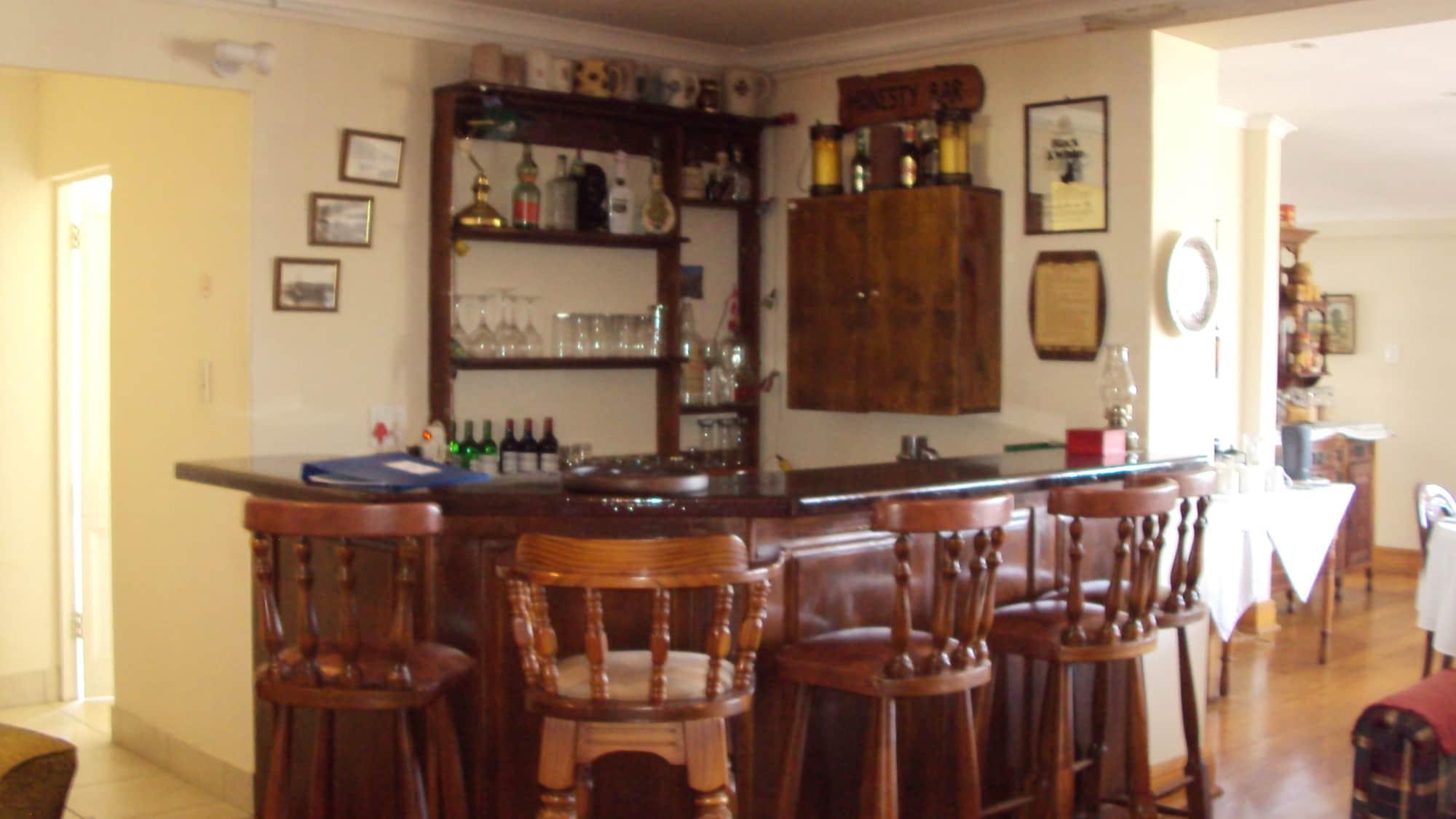 Bar/Salón Knysna Manor House