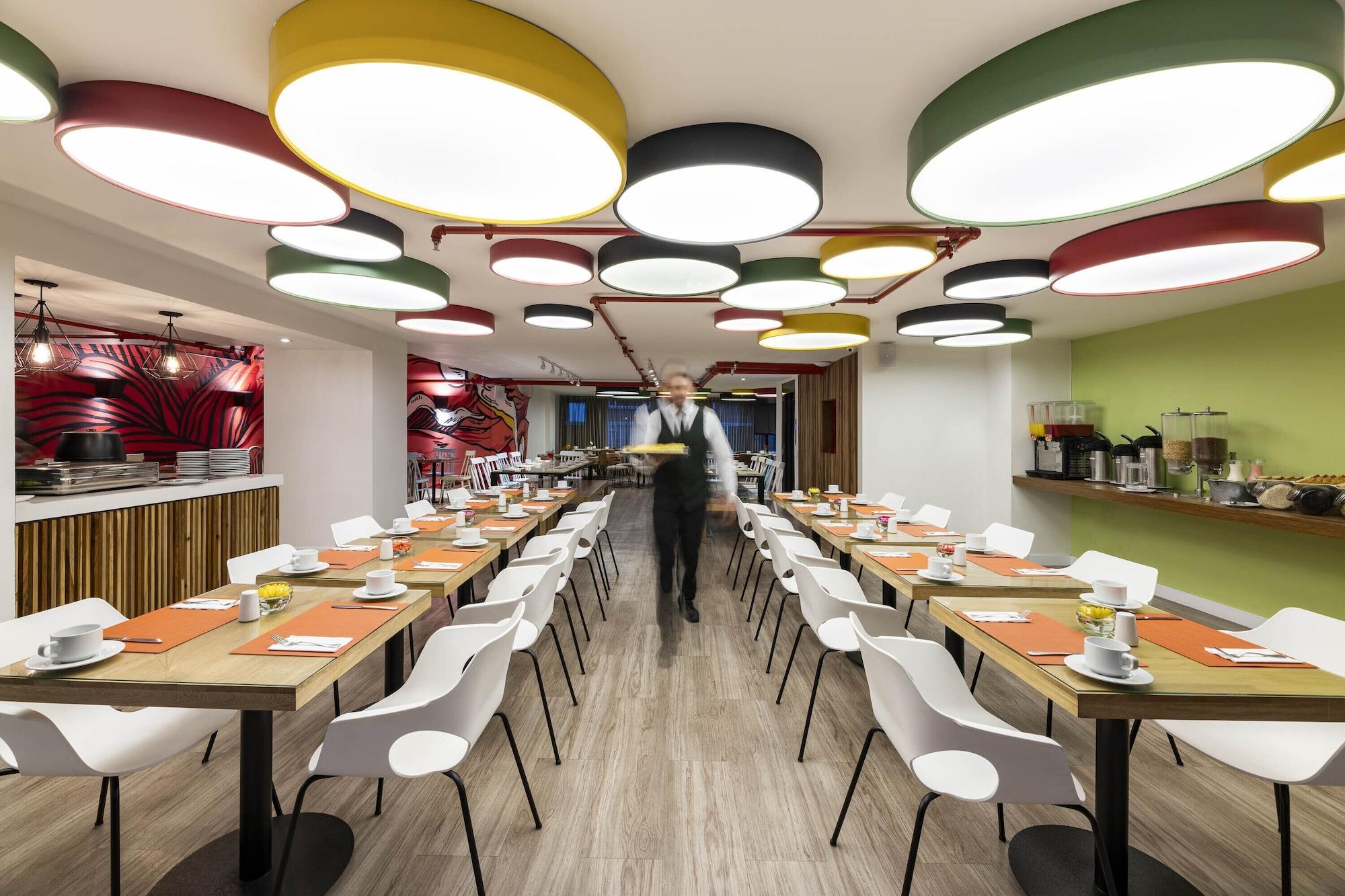 Restaurant Suites Vilar America