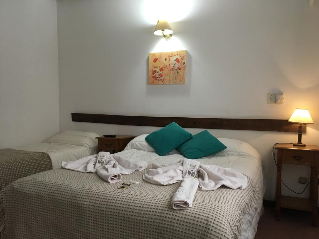 Habitación Hotel Prater
