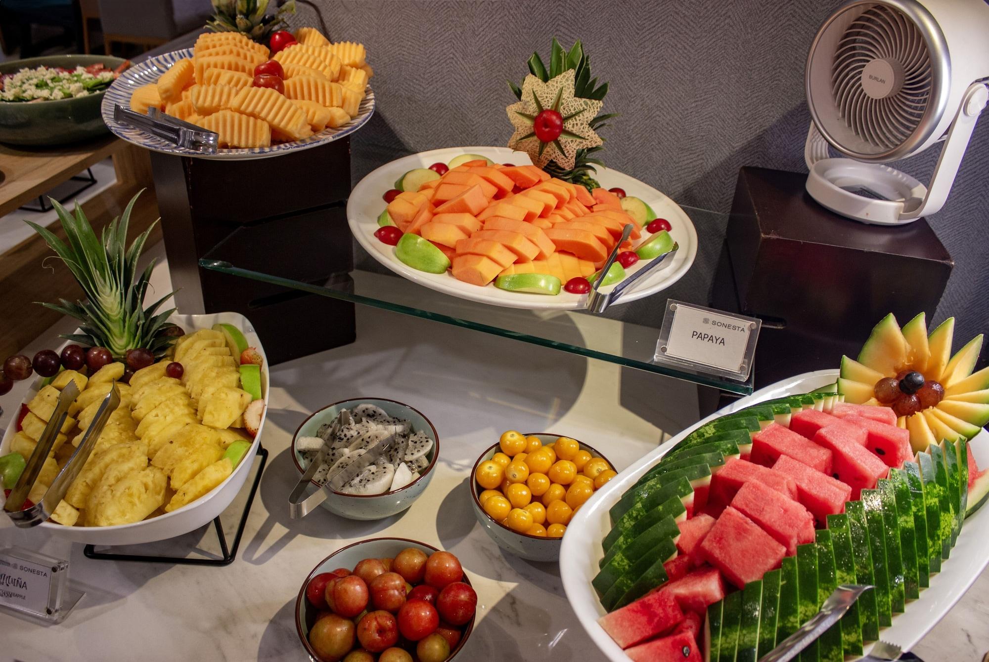 Restaurant Sonesta Hotel Cali