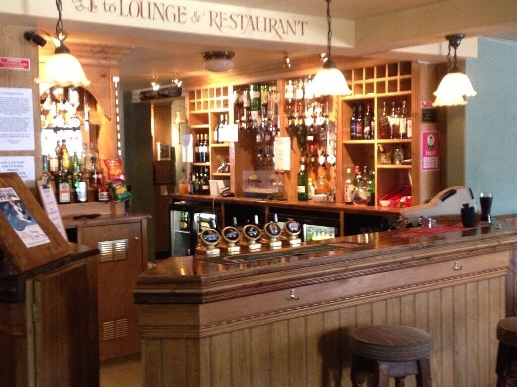 Bar/Salón The Elmer