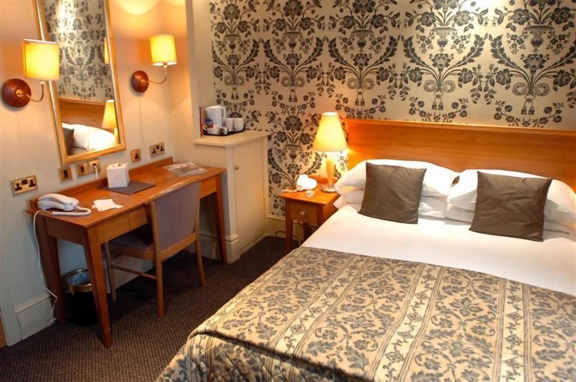 Habitación Manor Hotel