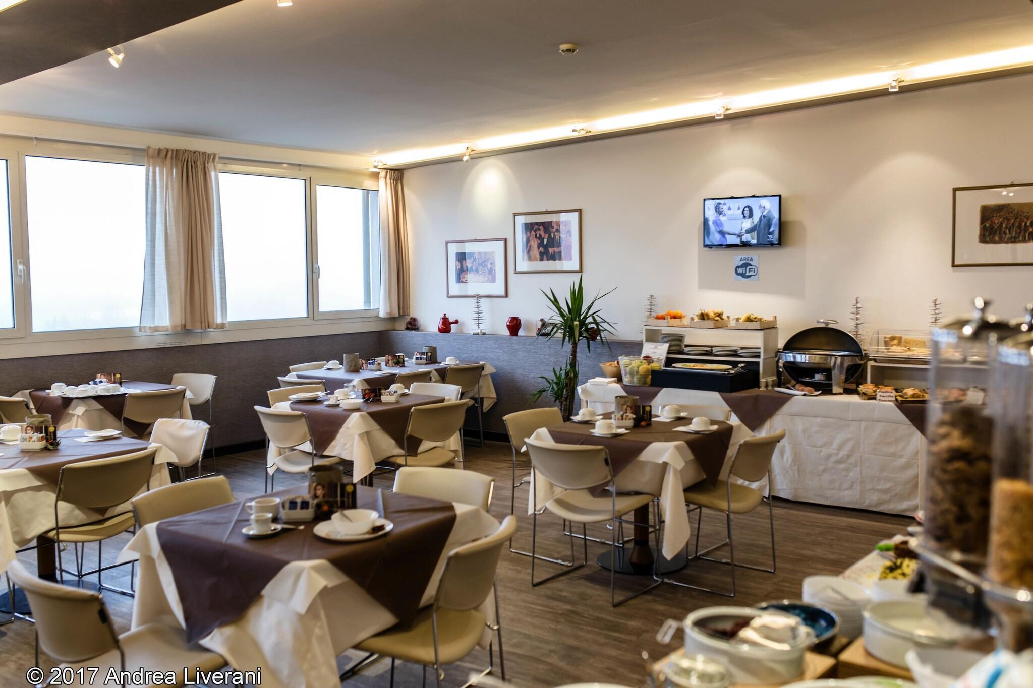 Restaurant Hotel Donatello Imola