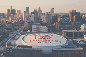 Actividad - NBA Game: Detroit Pistons at Little Caesars Arena - Ticket