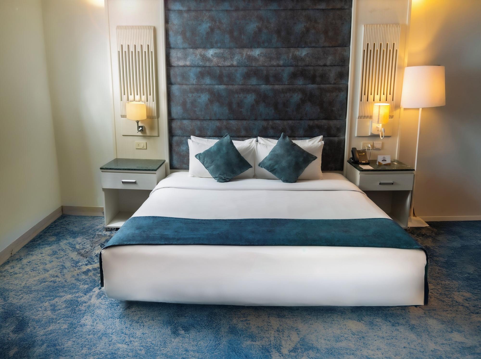 Habitación Opal Hotel Amman