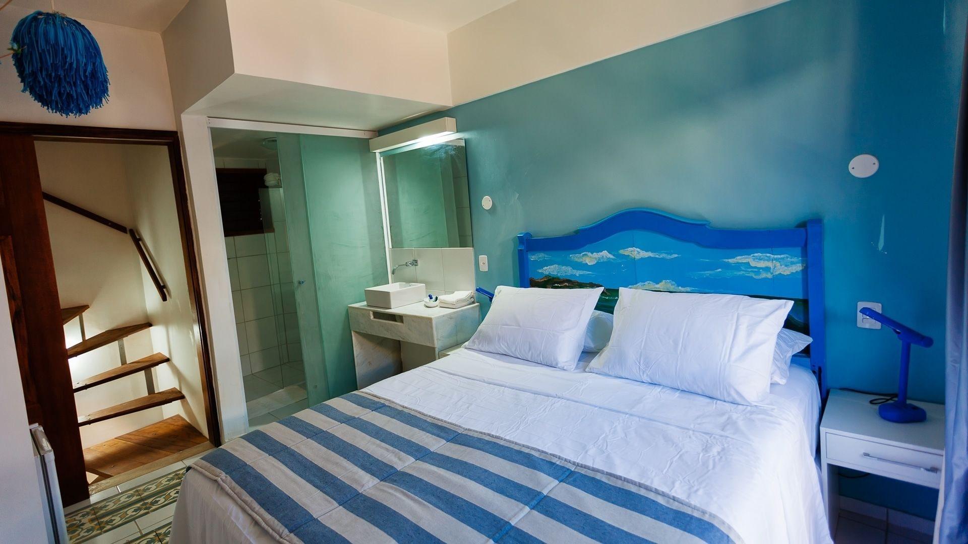 Habitación Bruno Marambaia Charme Hotel