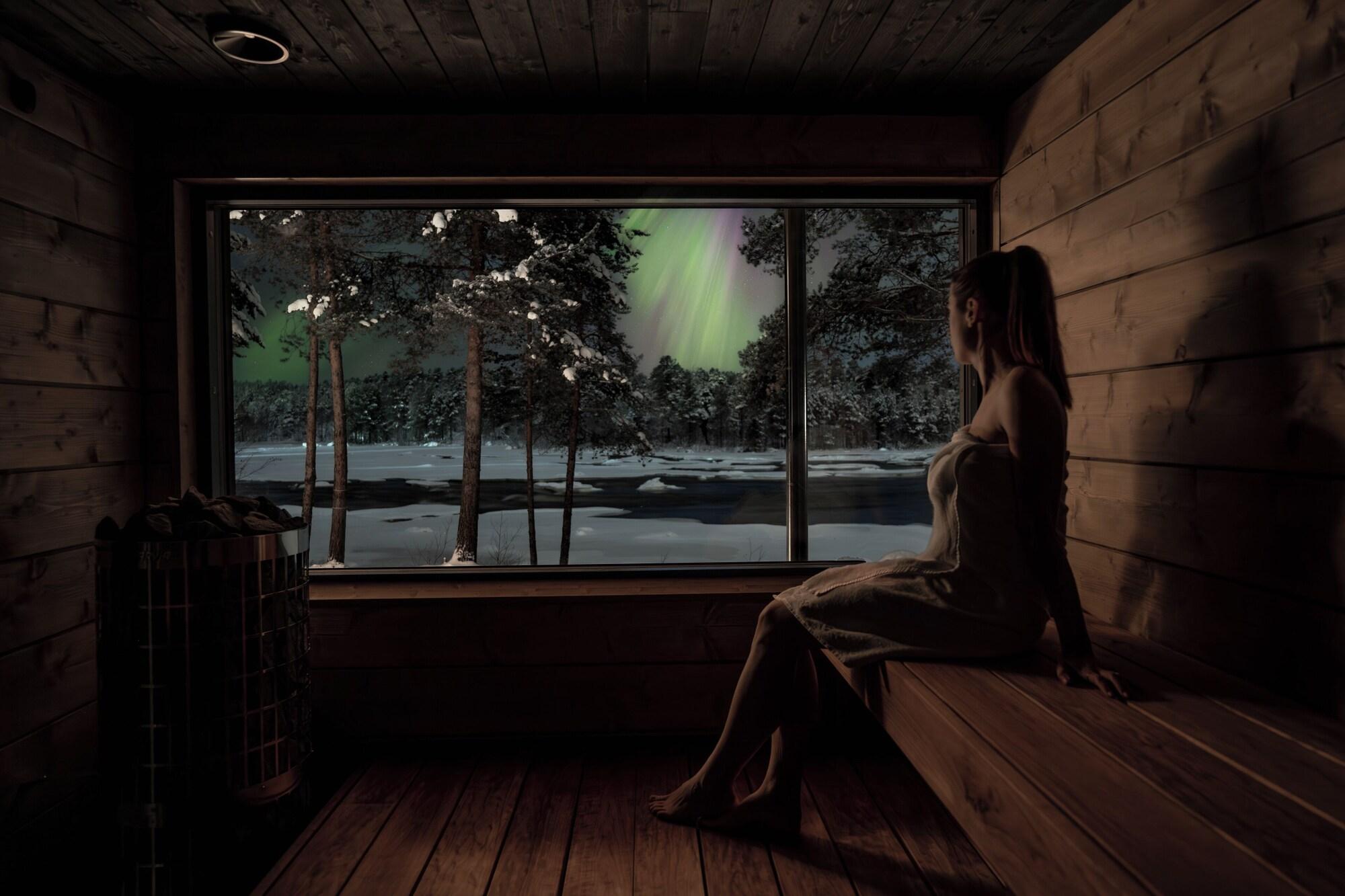 Spa Wilderness Hotel Juutua