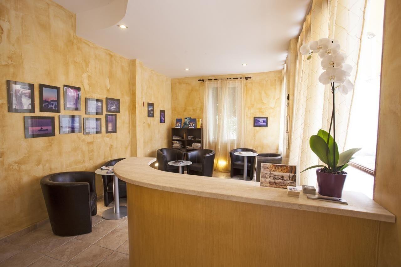 Vista Lobby Residence Conchiglia Aparthotel