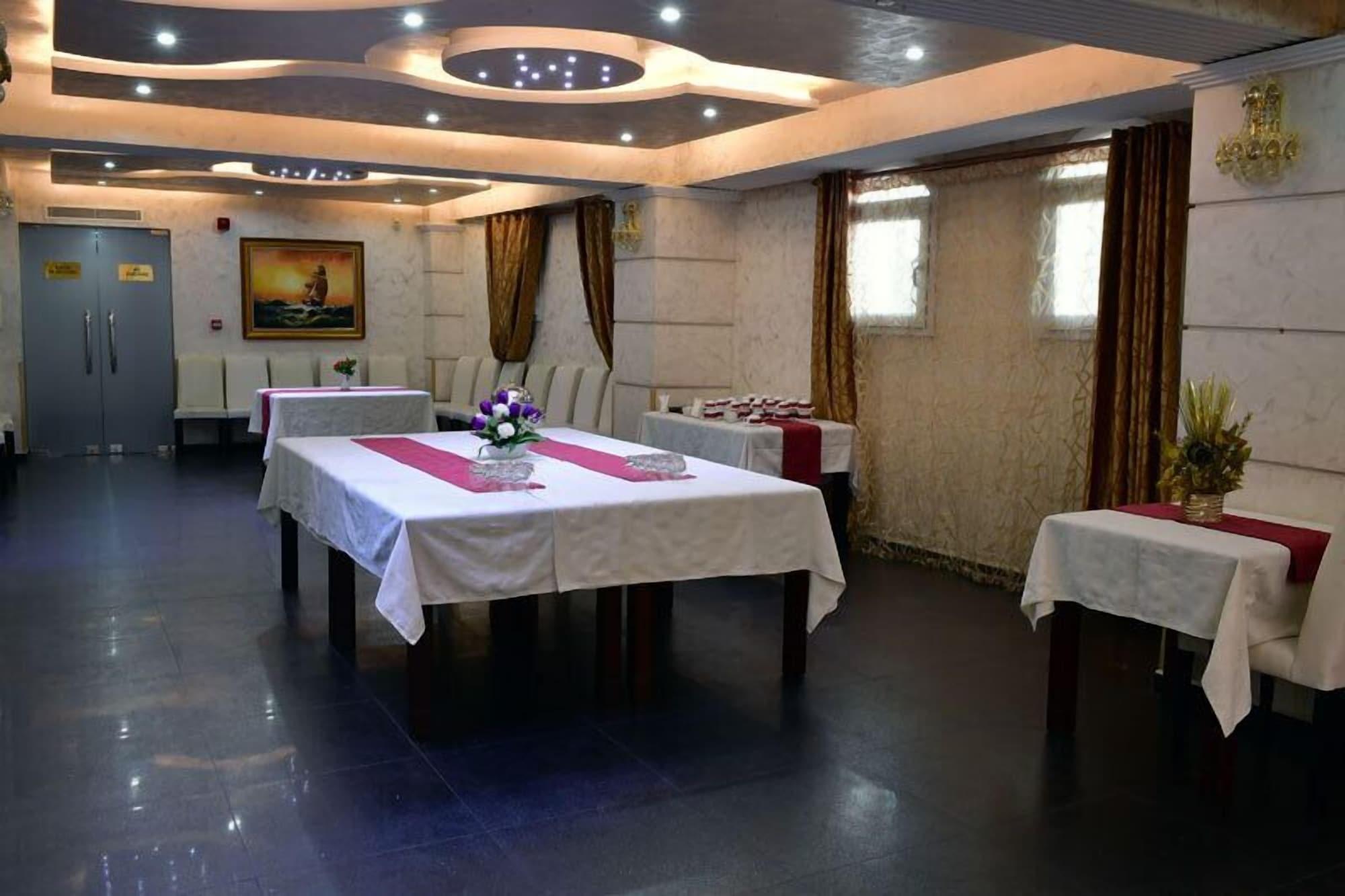 Sala de Reuniones Hotel Ikram El Dhayf