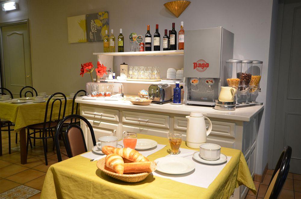 Restaurant Hôtel la Régence