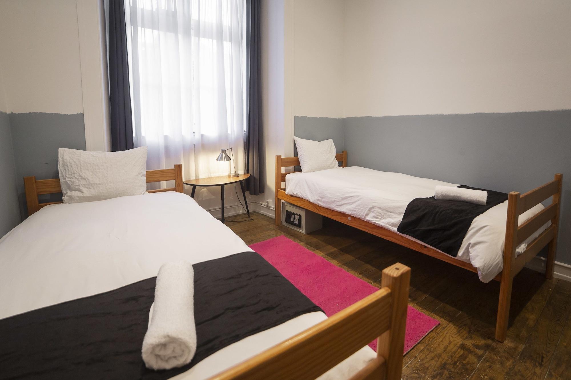 Set de Habitación Rossio Hostel