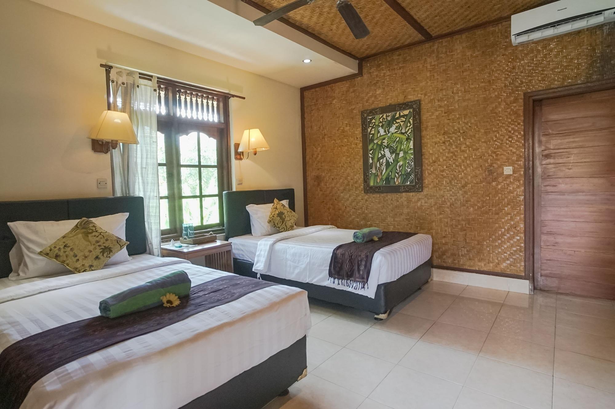 Habitación Ubud Kerta City Hotel