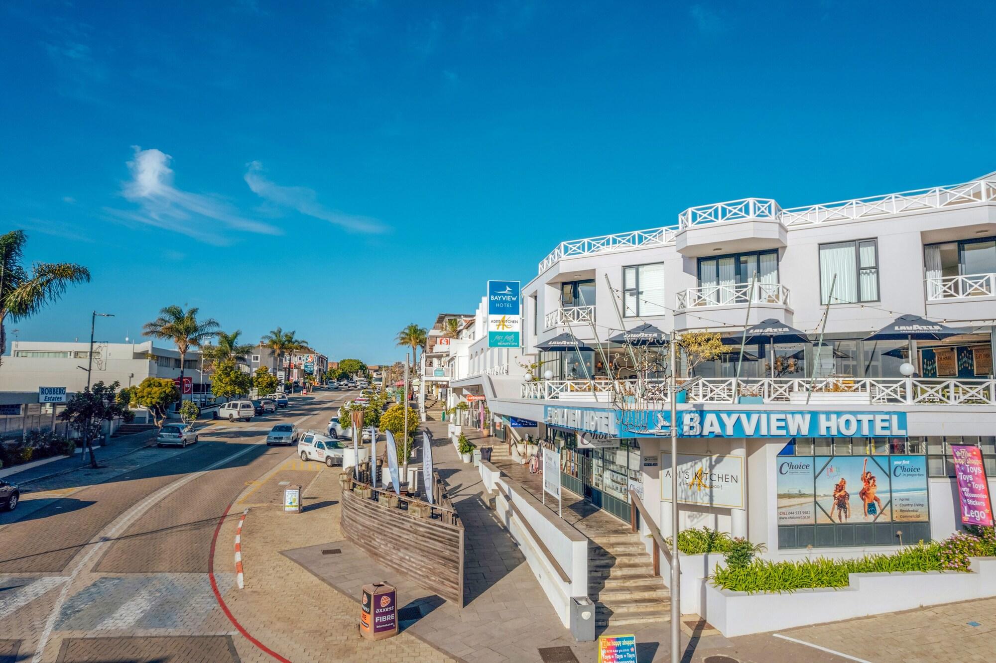 Vista Exterior Bayview Hotel