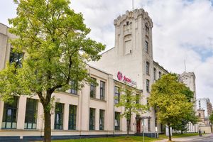 Alojamiento - Hotel Focus Lodz