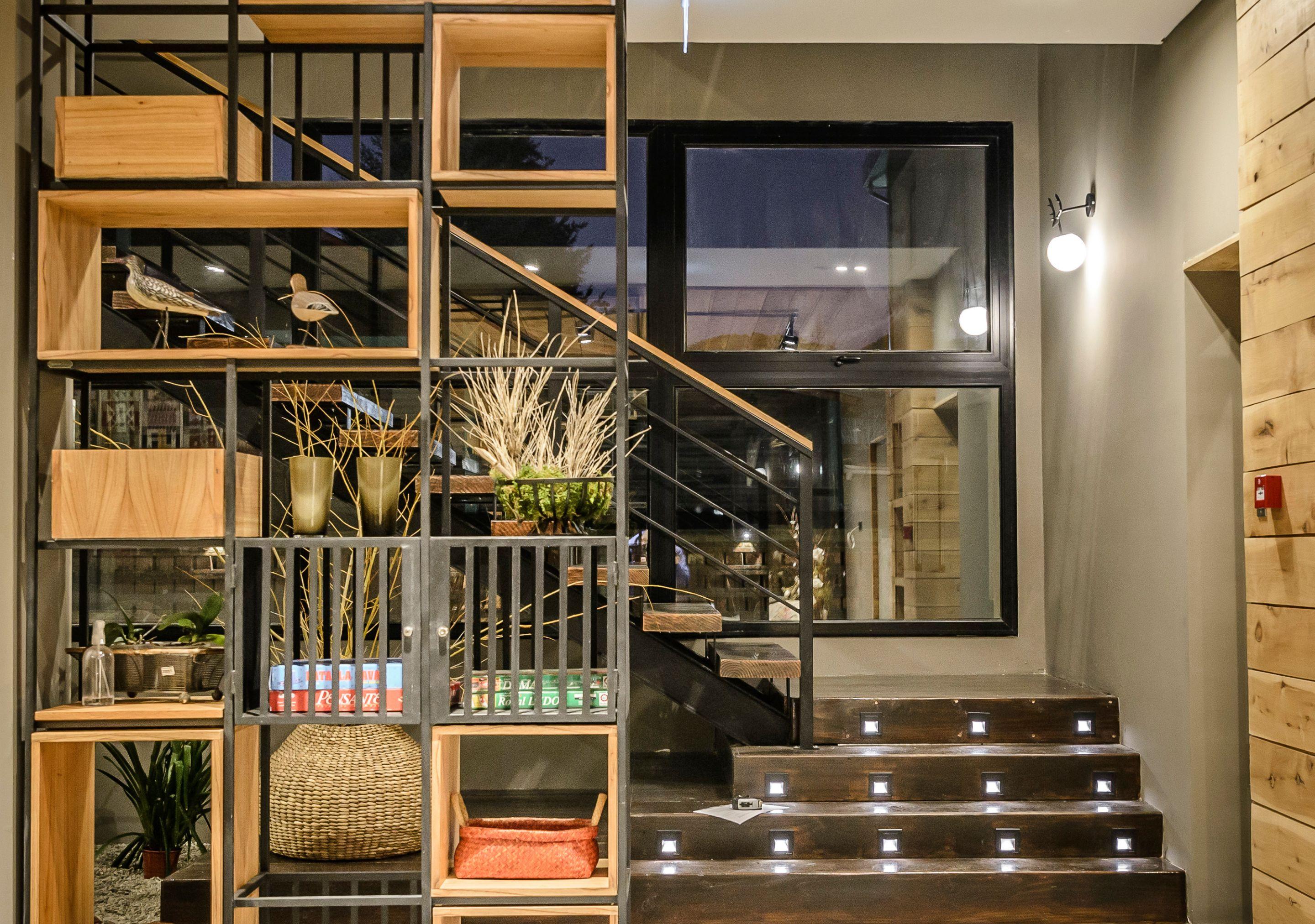 Vista Lobby Gluck Patagonia Aparts
