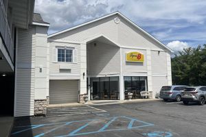 Alojamiento - Super 8 by Wyndham Albany