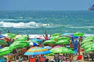 Alquiler Vacacional - HOUSE OF HAPPINESS NEAR THE SEA