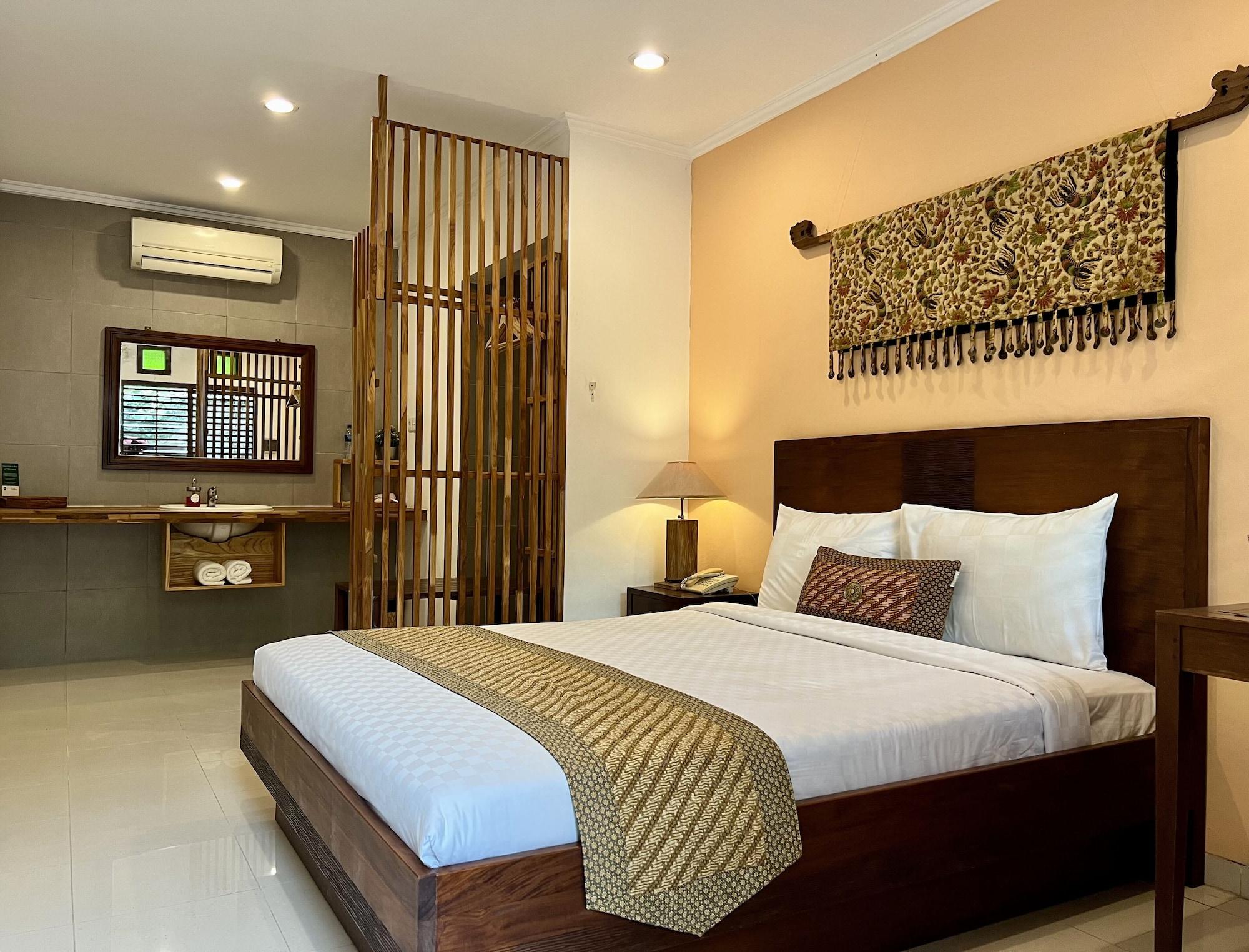 Habitación Villa Puriartha Ubud