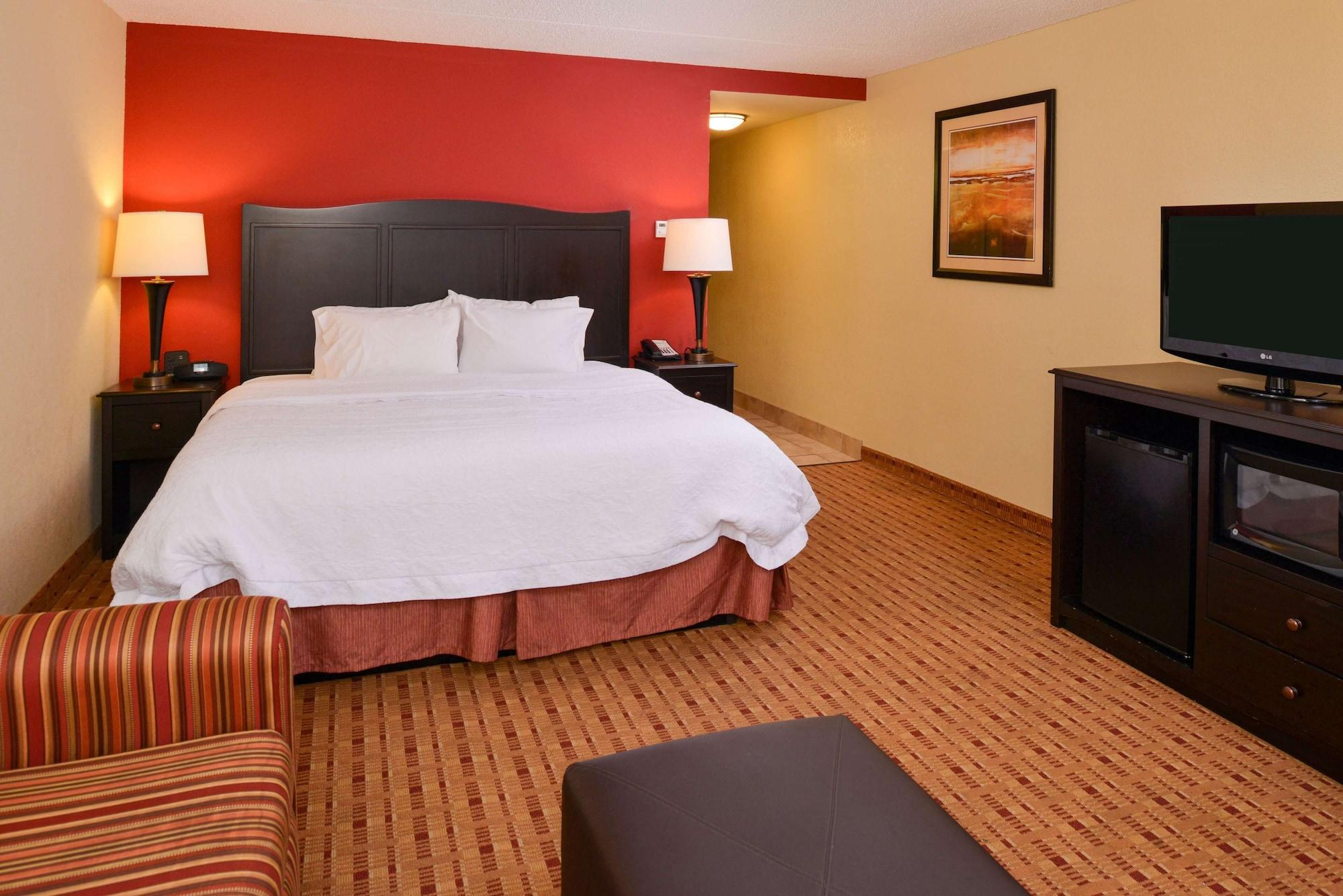Habitación Hampton Inn Williamsburg