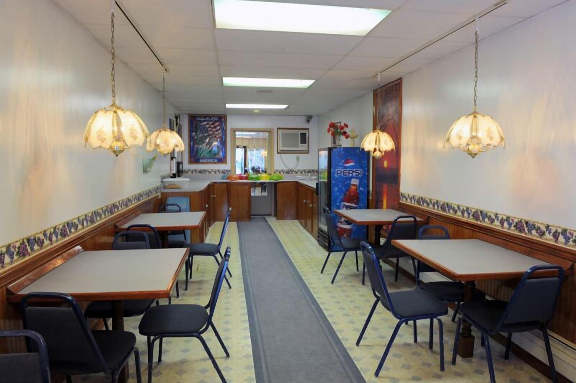 Restaurant A1 Economy Inn
